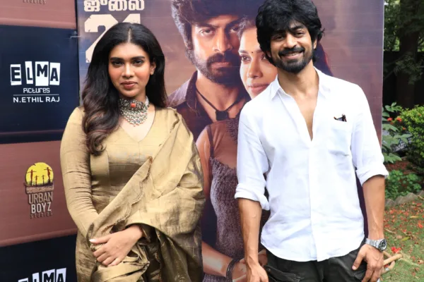 இயக்குநர் ஷங்கர் வழங்கும் வசந்த பாலனின் ‘அநீதி’ திரைப்படத்தின் பத்திரிகையாளர் சந்திப்பு – Anidhi Arjundas