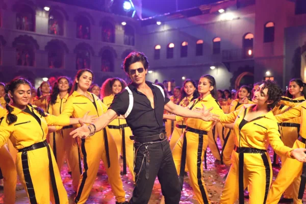 ஷாருக்கானுடன் கொண்டாடுங்கள்- ஜவான் படத்தின் முதல் பாடல்-SHARUKKHAN