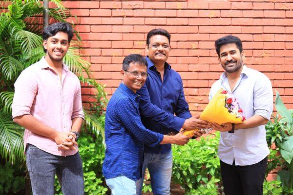 விஜய் ஆண்டனி-இயக்குநர் சசி: மீண்டும் இணையும் ‘பிச்சைக்காரன்’ வெற்றிக் கூட்டணி